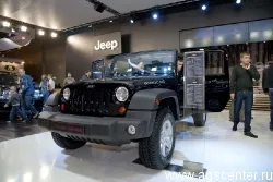 Jeep Wrangler Unlimited